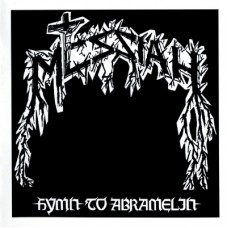 MESSIAH - Hymn To Abramelin (2018) CD